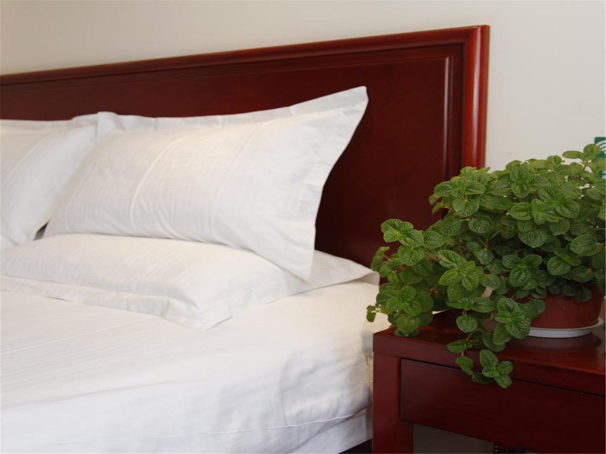 Greentree Inn Hebei Qinhuangdao Peace Avenue Express Hotel מראה חיצוני תמונה