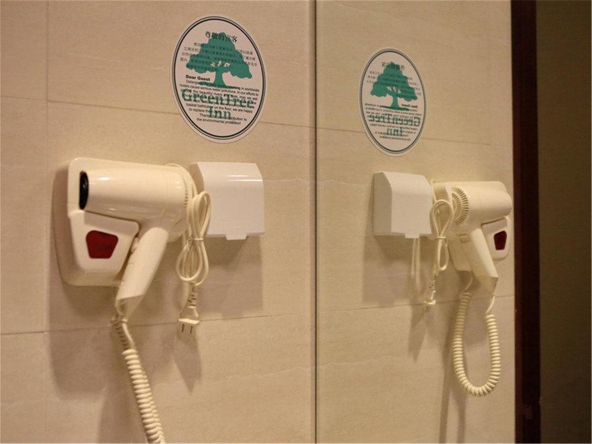 Greentree Inn Hebei Qinhuangdao Peace Avenue Express Hotel מראה חיצוני תמונה